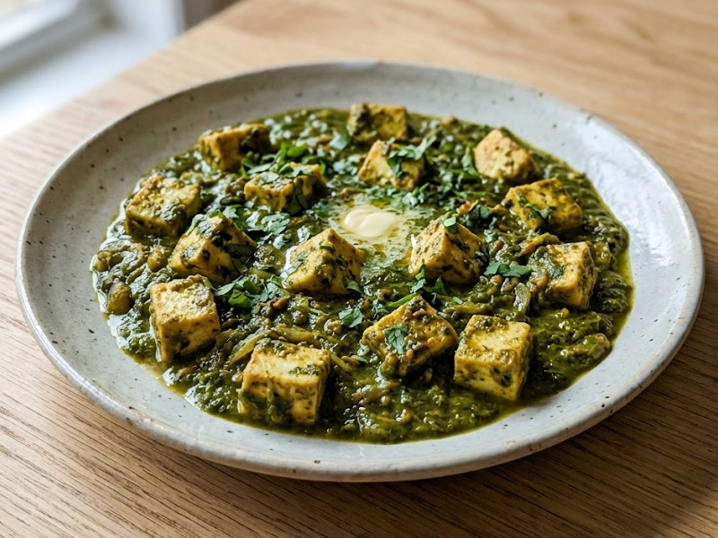 Palak Paneer
