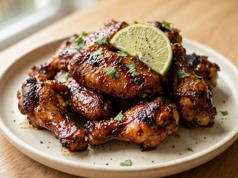 The Easiest BBQ Wings | Kraft Canada Cooking