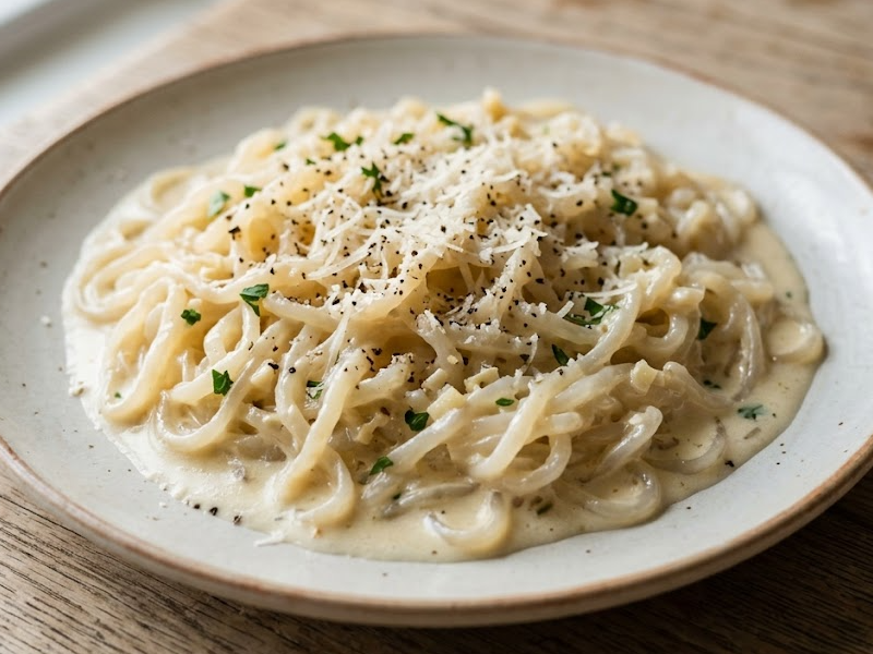 Shirataki Noodles
