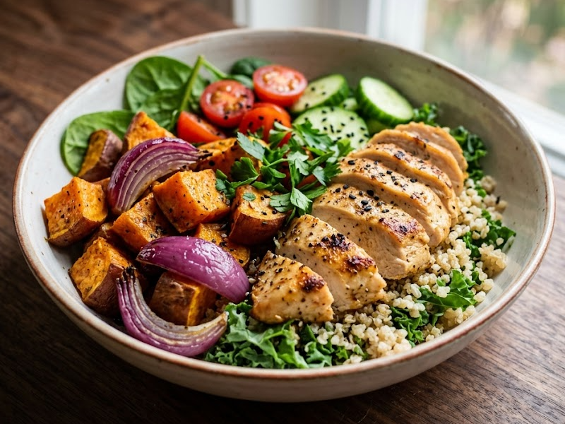 Buddha Bowls