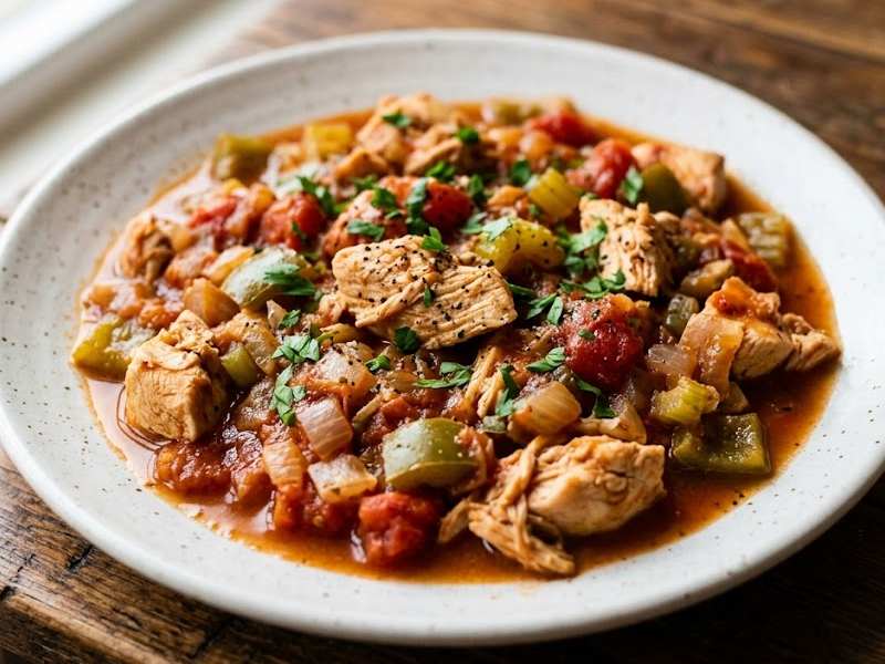 Chicken Creole