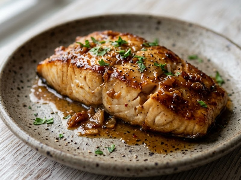 Halibut Steak