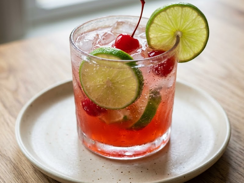 Copycat Sonic Drive In Cherry Limeade