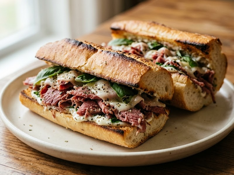 Loaded Italian Subs