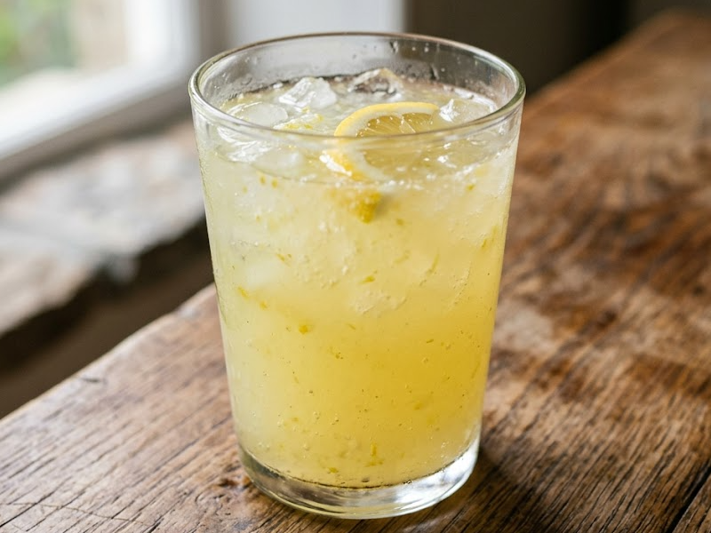 Copycat Chick fil A Lemonade