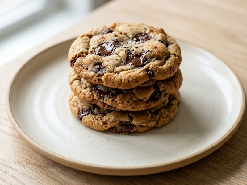 Chocolate Chip Cookies