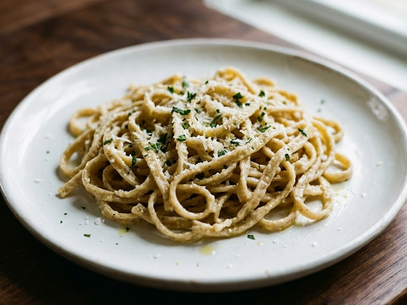 Homemade Pasta