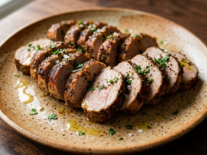Pork Tenderloin
