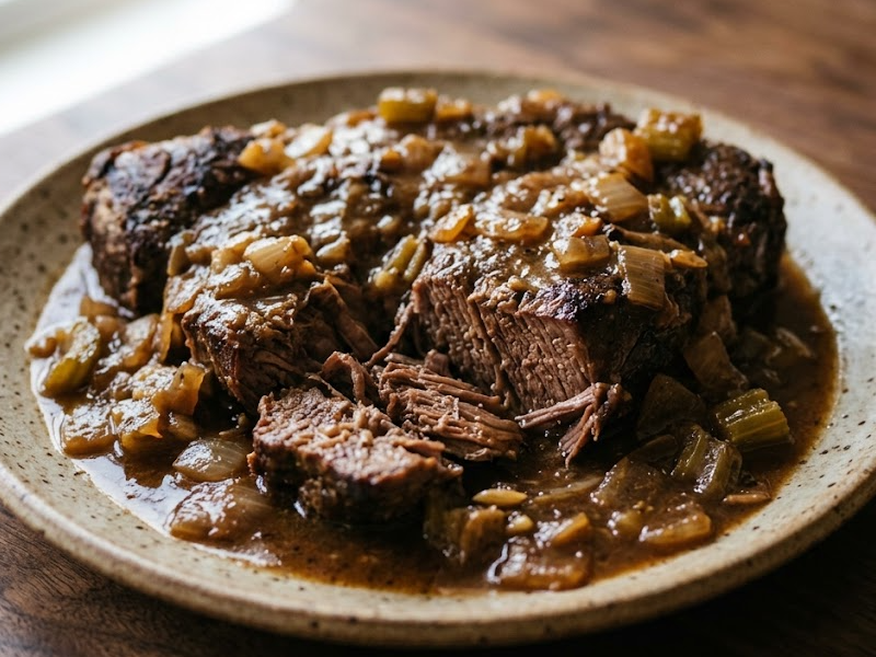 Oven Pot Roast