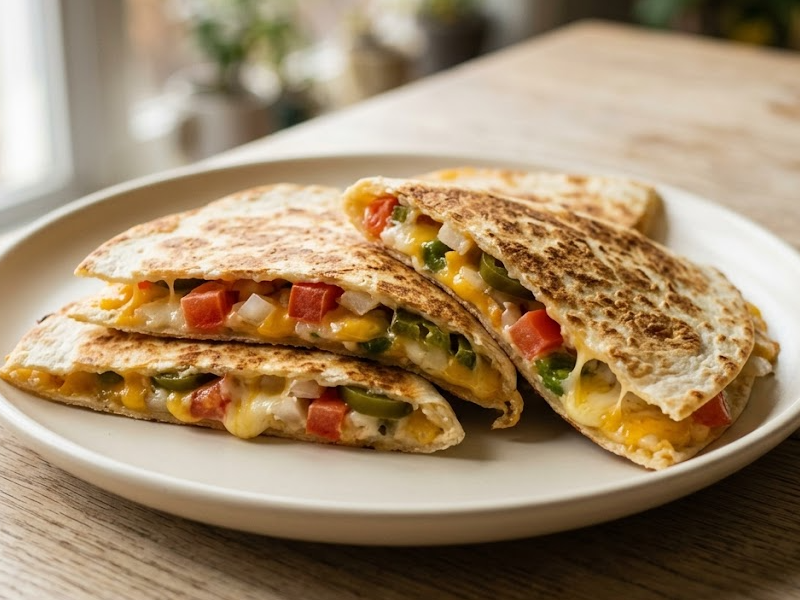 Applebee's Quesadillas