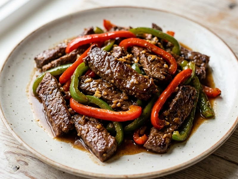 Pepper Steak