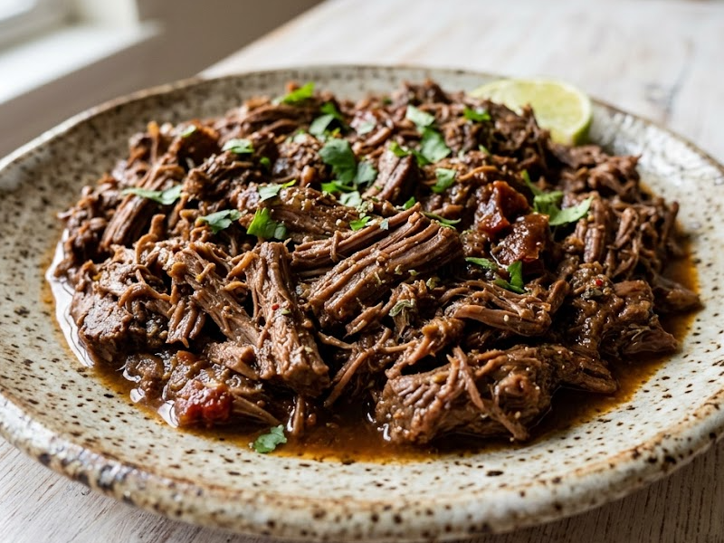 Slow-Cooker Barbacoa