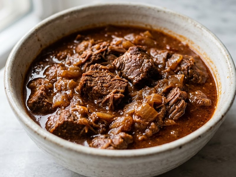 Chris' Chili
