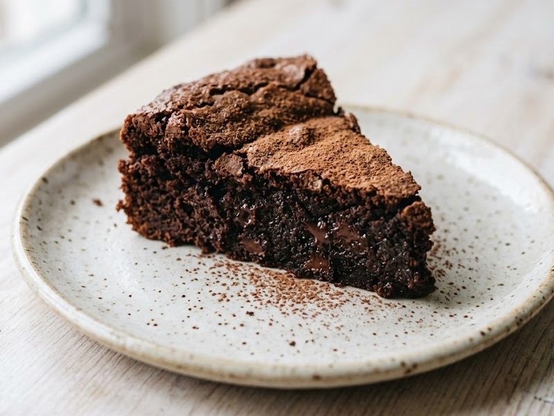 Flourless Chocolate Cake