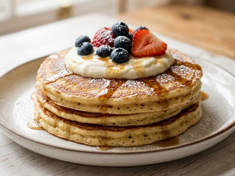 The Best Pancake