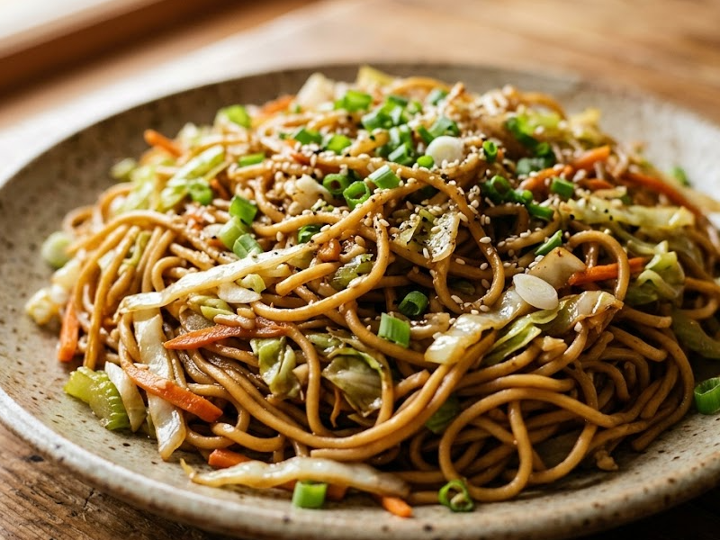 Panda Express Chow Mein