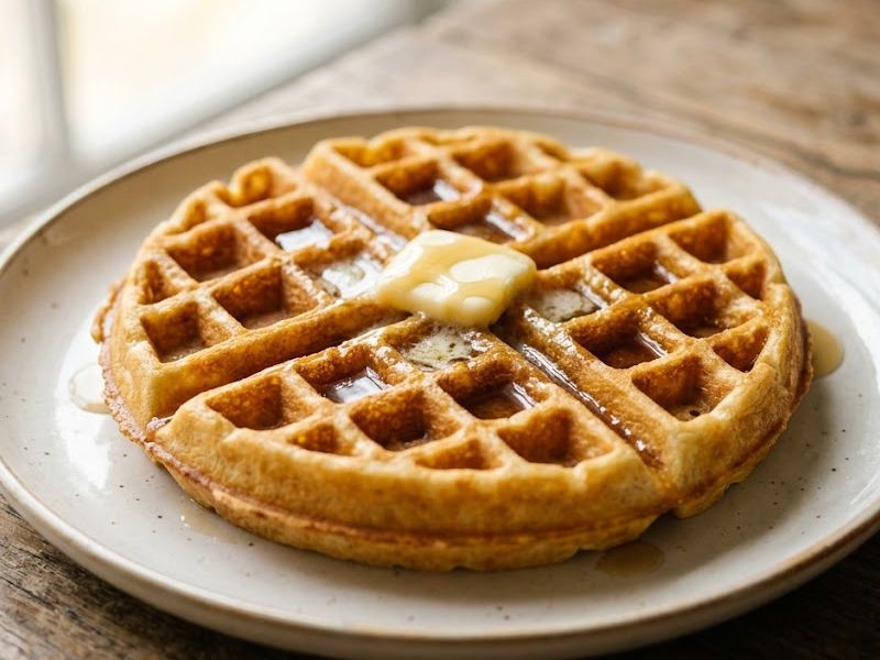 Waffle House Waffle