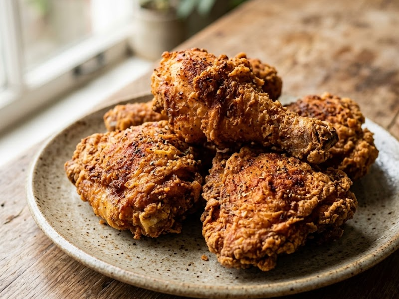 Southern Fried Chicken