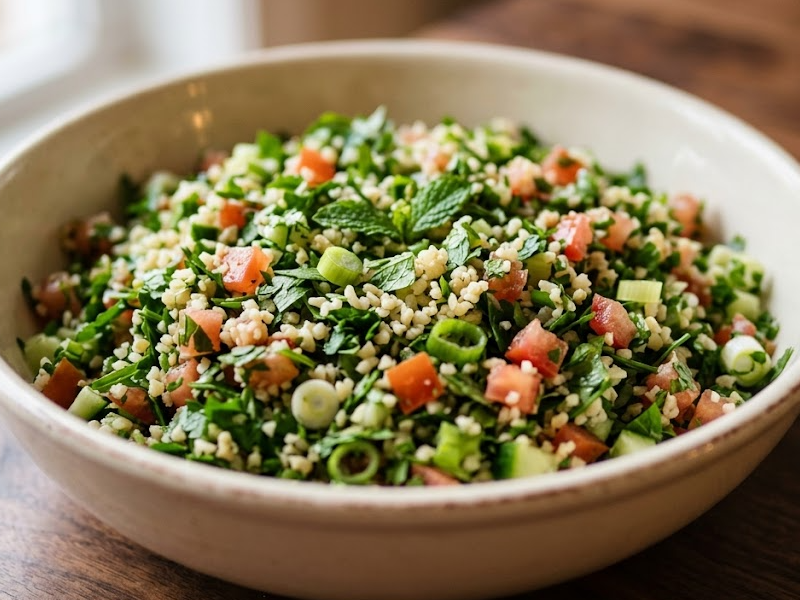 Tabbouleh