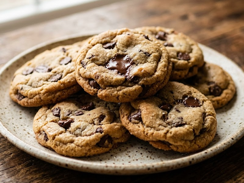 Subway Cookies Recipe Best Copycat Version | The WHOot