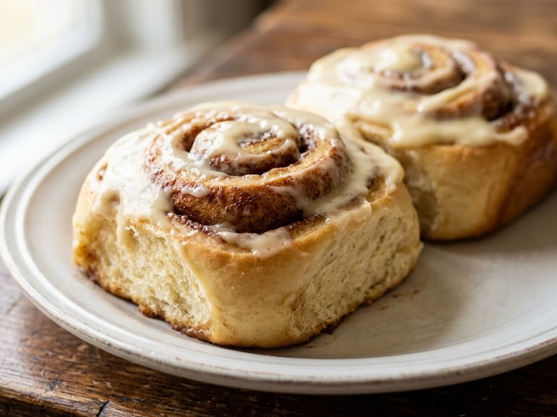 Cinnabon Cinnamon Rolls