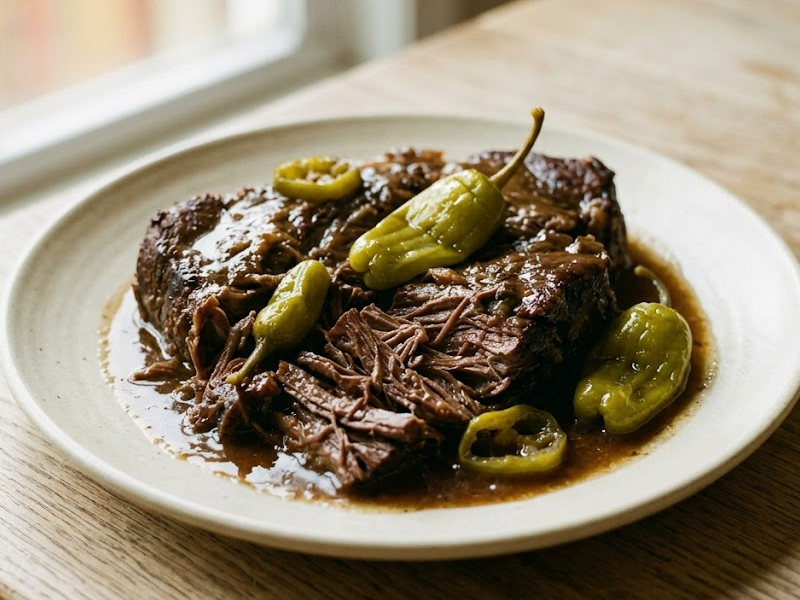 All the Secrets to Perfect Crockpot Pot Roast