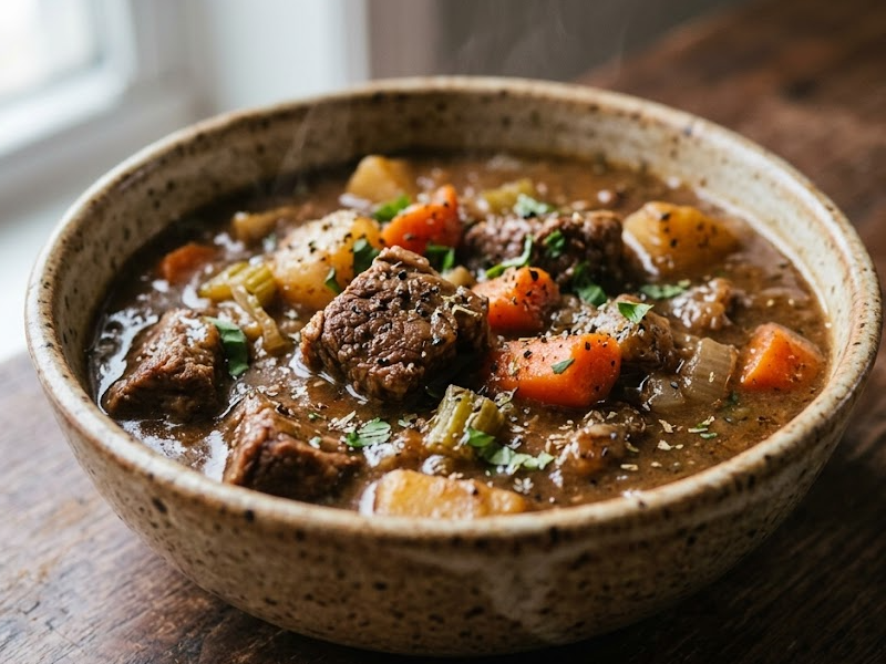 Classic Beef Stew