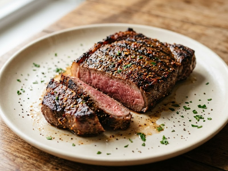 Outback Steakhouse-Style Steak