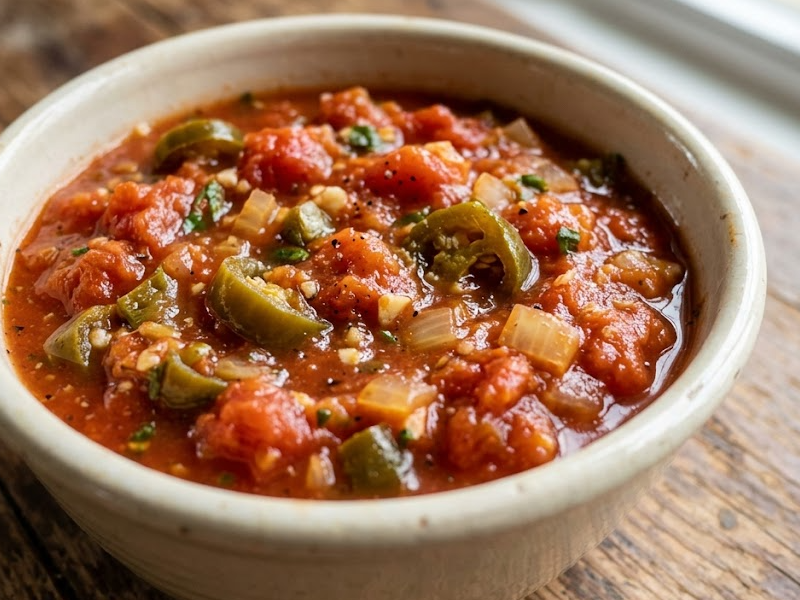 Chili's Copycat Salsa