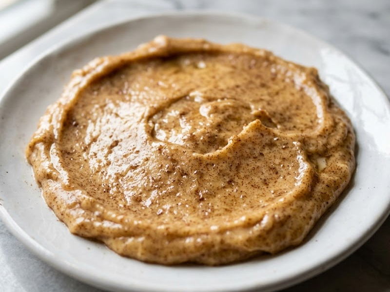 Texas Cinnamon Butter