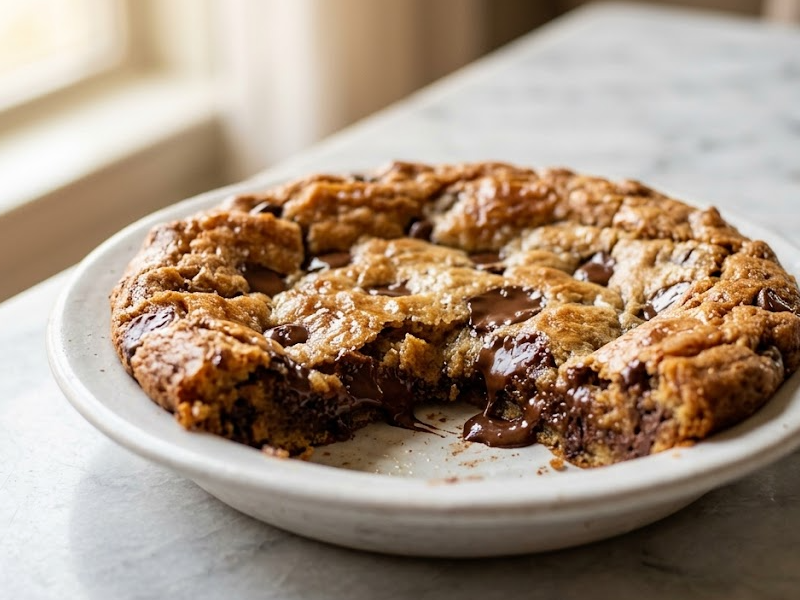 Pizookie