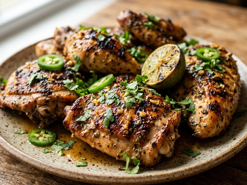 El Pollo Loco Chicken (Copycat)