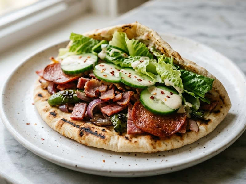 Pita Night