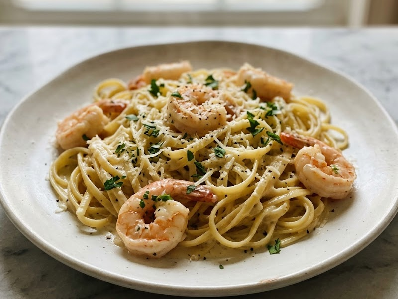 Red Lobster Shrimp Pasta
