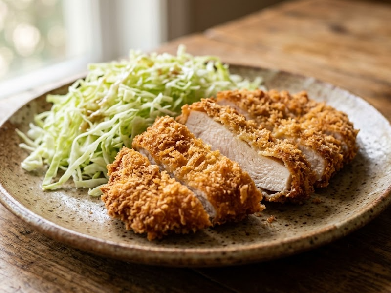 Chicken Katsu