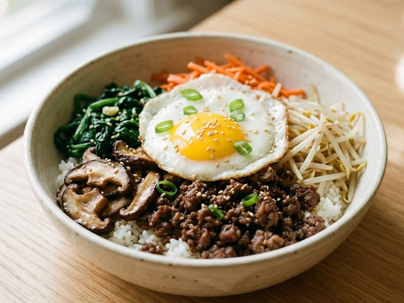 Bibimbap