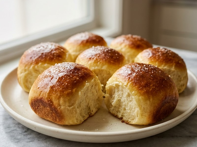 🥖 Texas Roadhouse Rolls