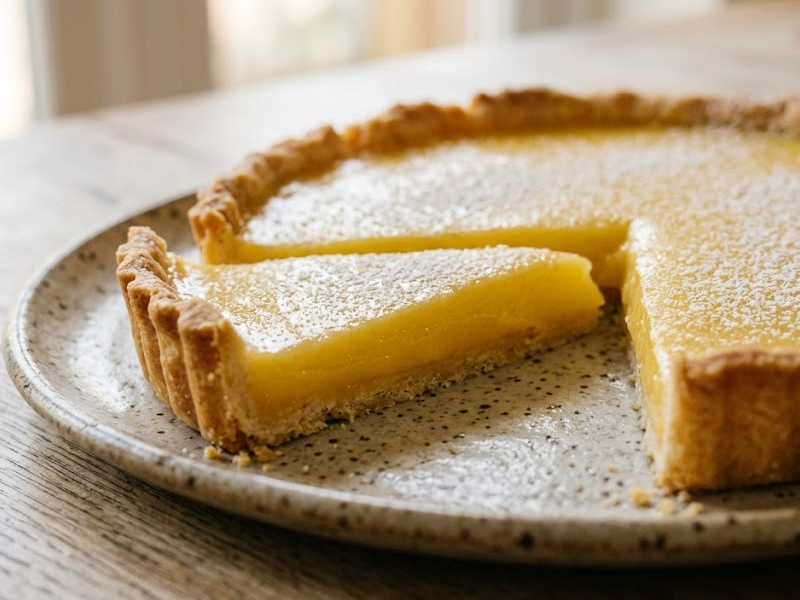 Lemon Tart