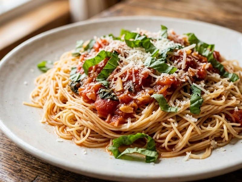 Capellini Pomodoro