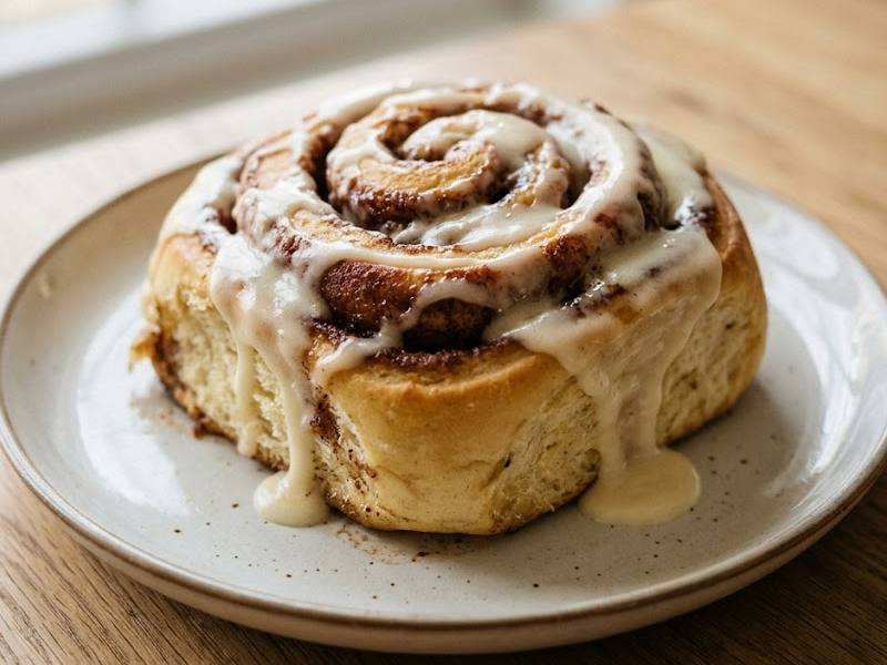 Copycat Cinnabon Cinnamon Rolls