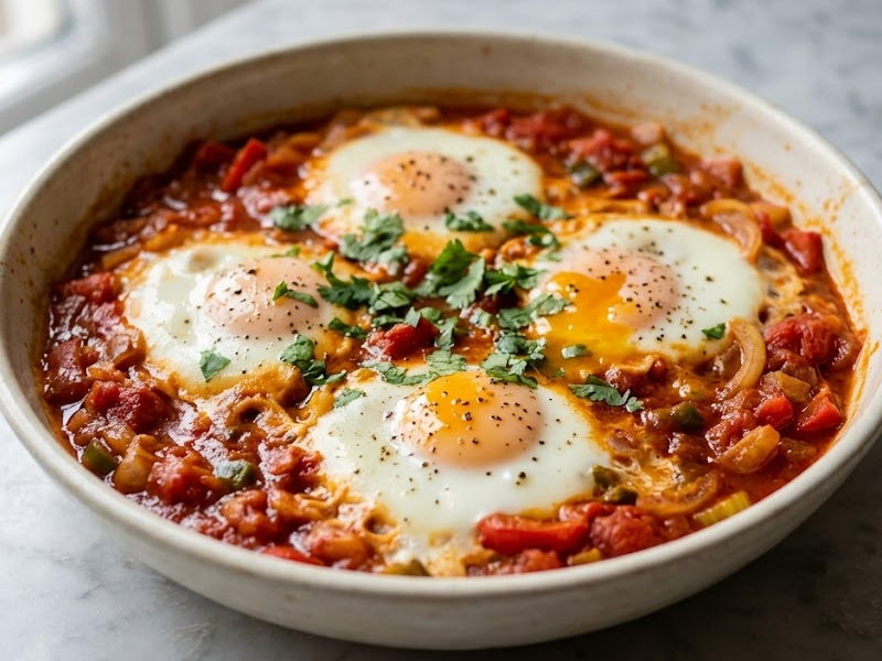 Shakshuka