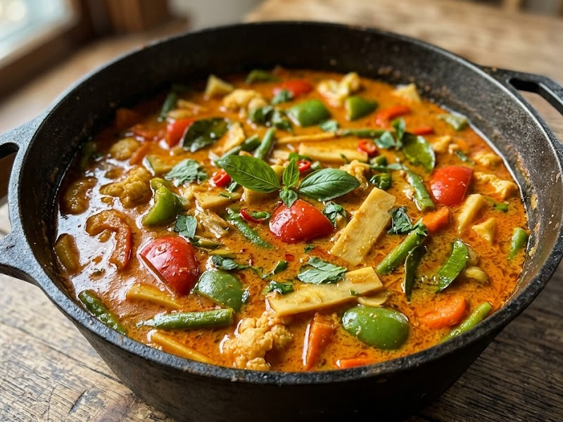 Uncle Roger Red Curry