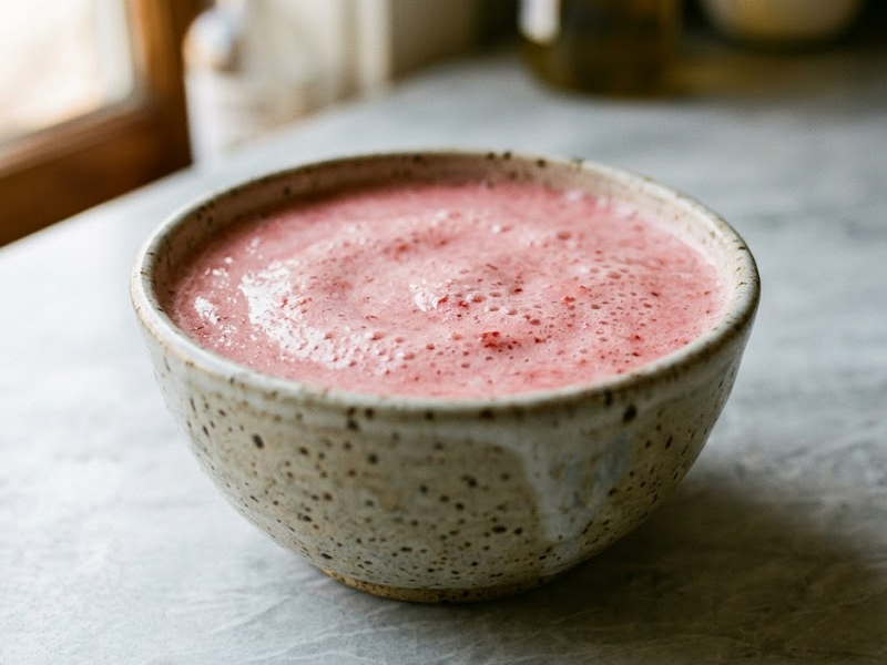 Copycat Strawberry Julius