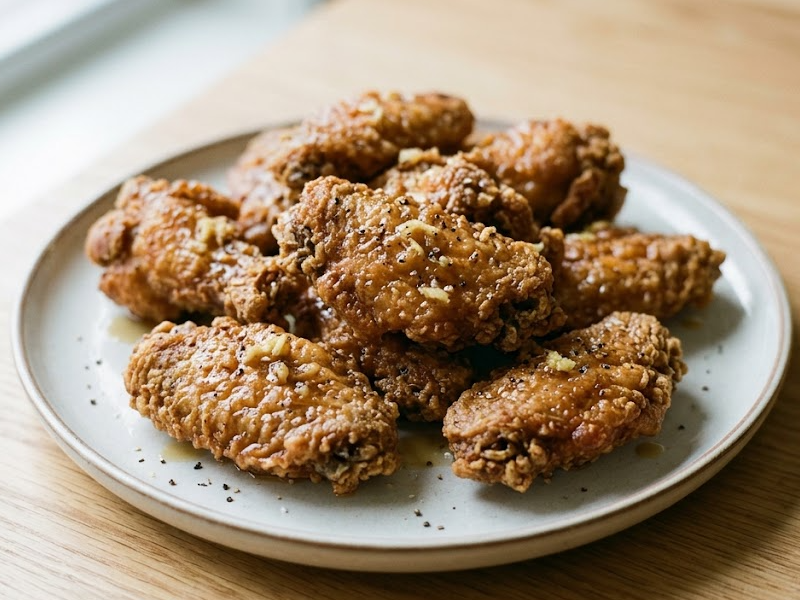 Korean Fried Chicken