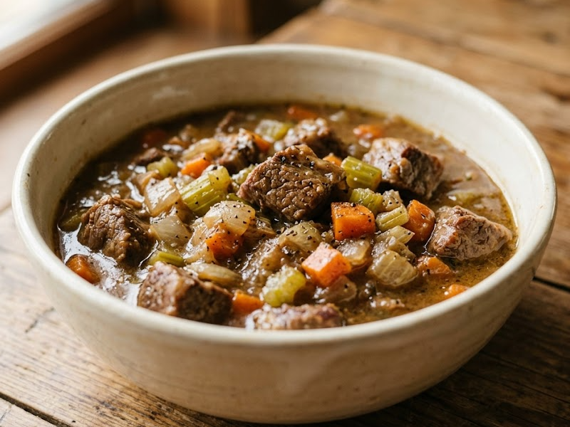 The Ultimate Beef Stew