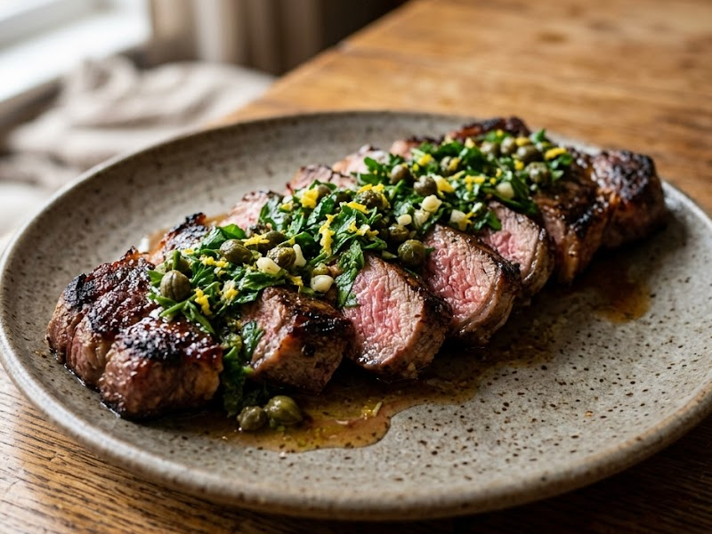 Strip Steak