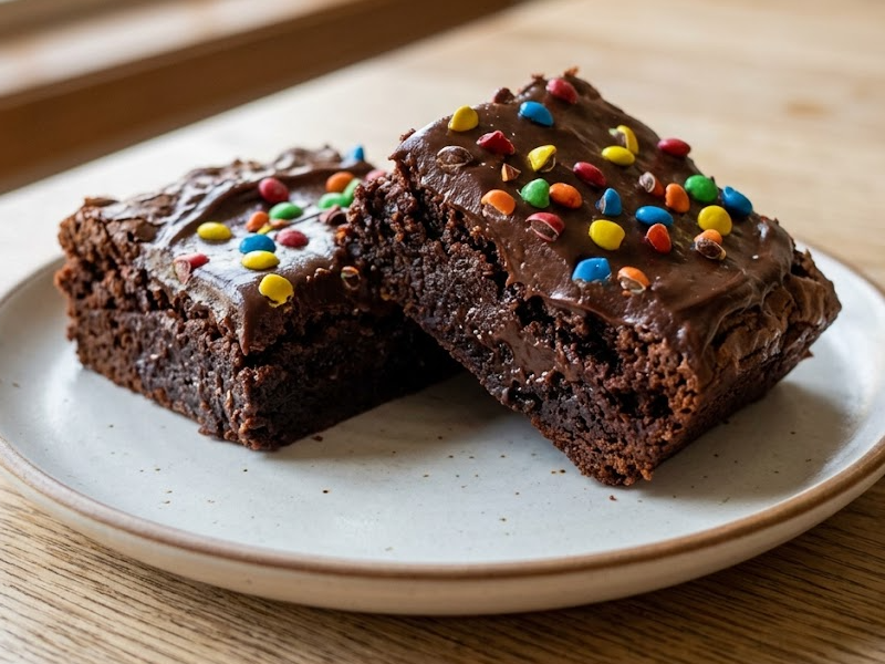 Cosmic Brownies