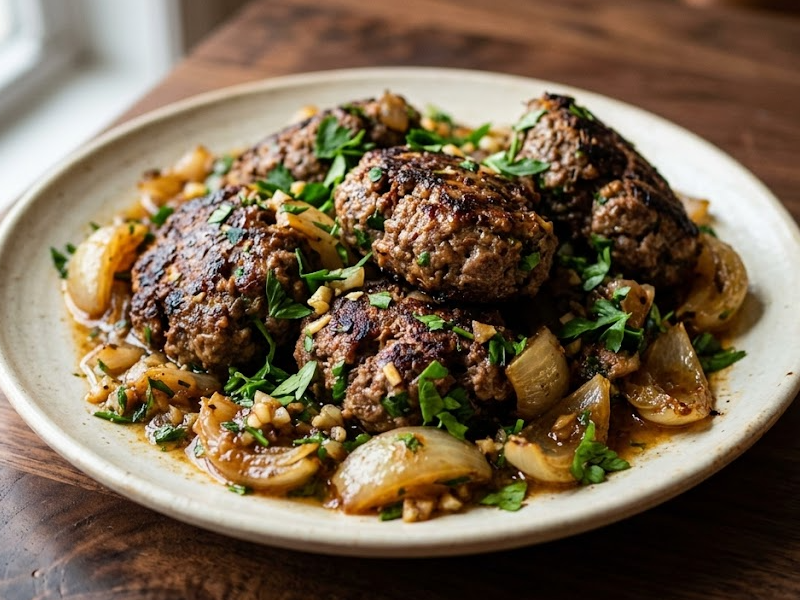 Beef Kofta