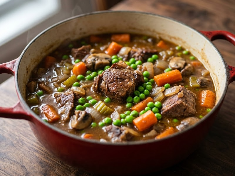 Slow-Cooker Beef Stew