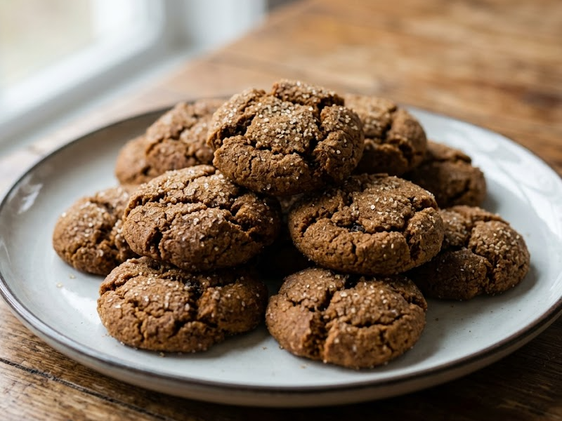 Gingerbread Cookies